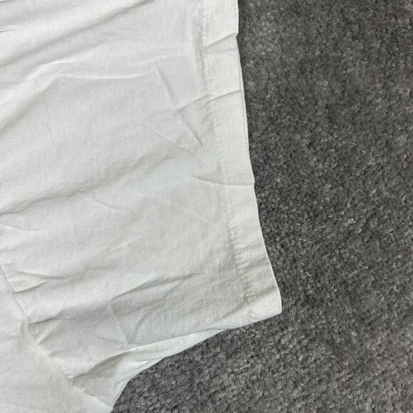 Vintage 90s Ghost in The Shell Size Large Japan Single Stitch Reprint T-Shirt - Picture 4 of 7